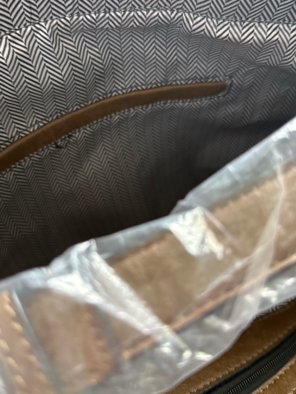 Leopard Tote+Wallet - Picture 9 of 9